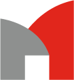 A red and gray logo with the letter m representing the Canadian Museum of History in Ottawa.