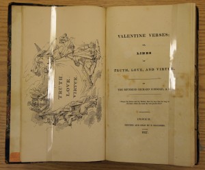 Valentine Verses or Lines of Truth, Love and Virtue