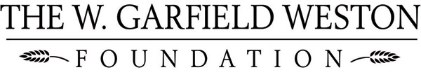 The Canadian Museum of History in Ottawa showcases the W Garfield Weston Foundation logo.