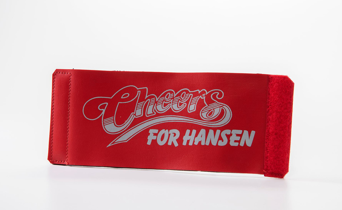 Cheers for hansen wallet in Ottawa.