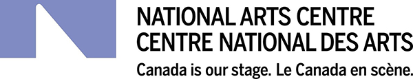 The logo for the National Arts Centre