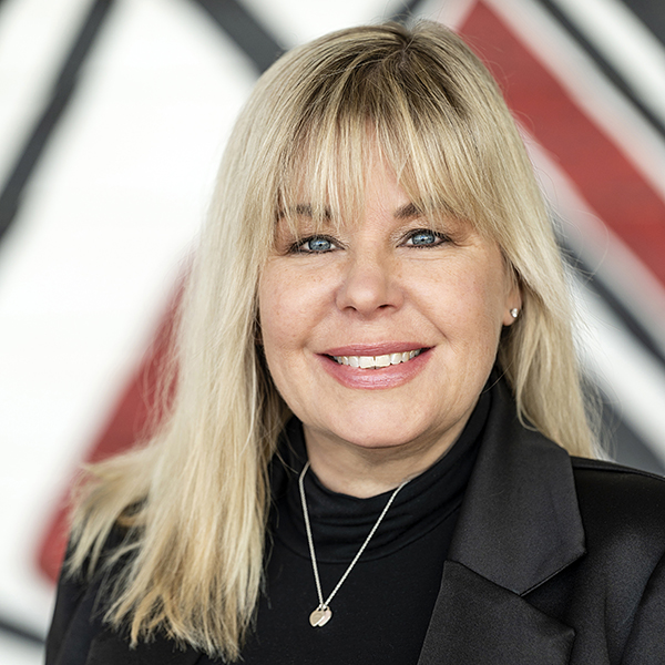 Headshot of Anne Marie Fournier