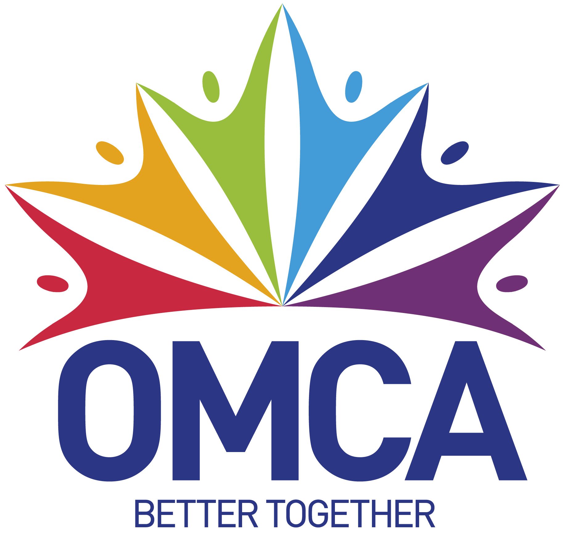 Omca better together logo in Ottawa.