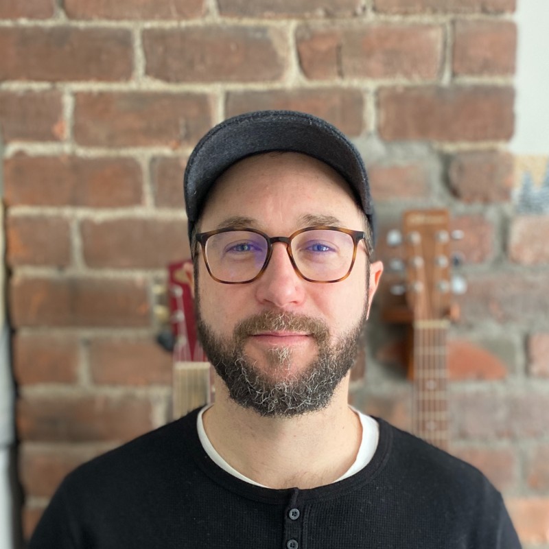 Headshot of Daniel, Researcher for Sport and Leisure at the Canadian Museum of History.