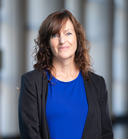 Headshot of Janet Young