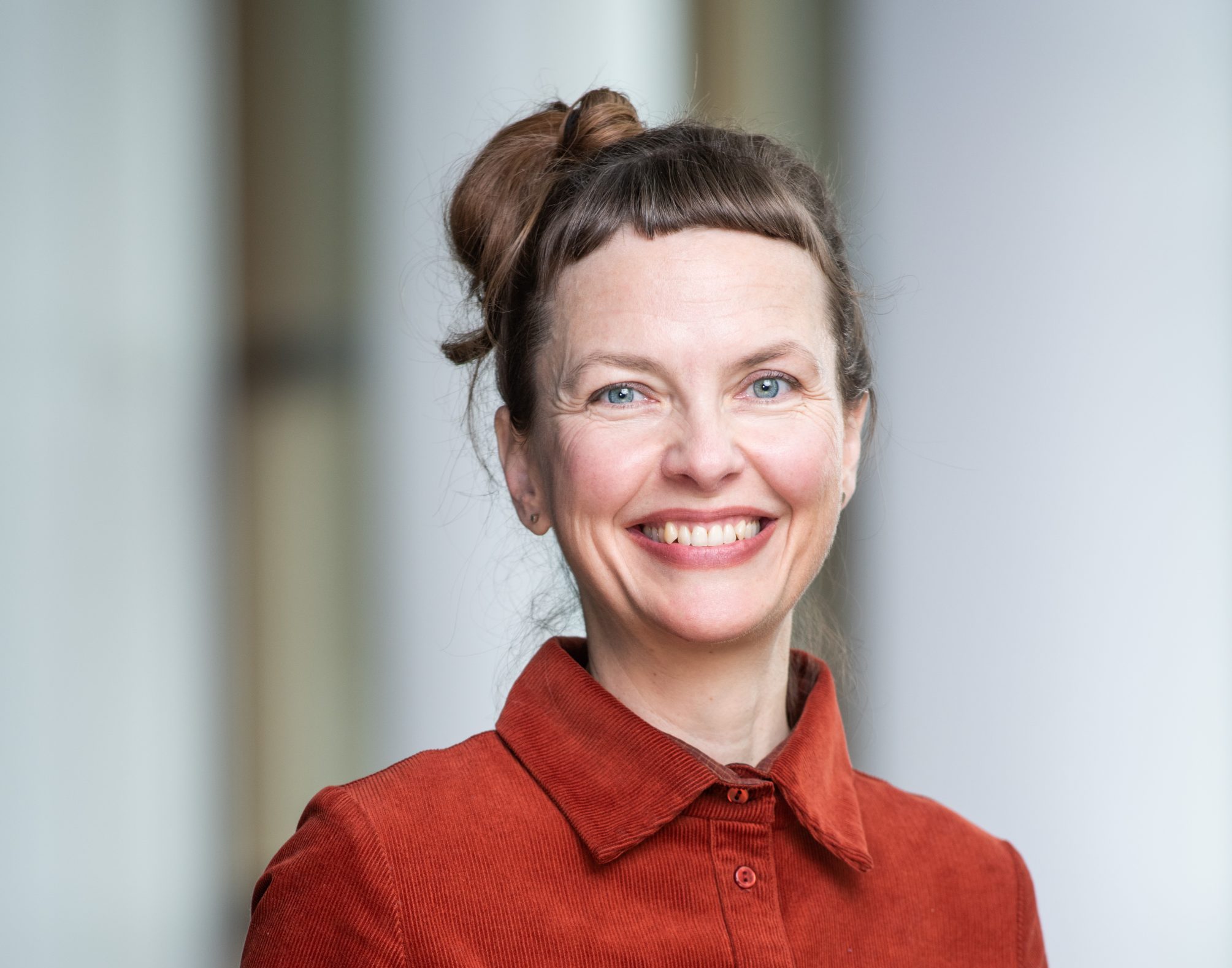 Headshot of Judith Klassen